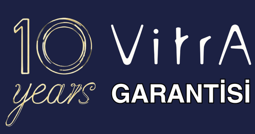 10 Yıl VitrA Garantisi
