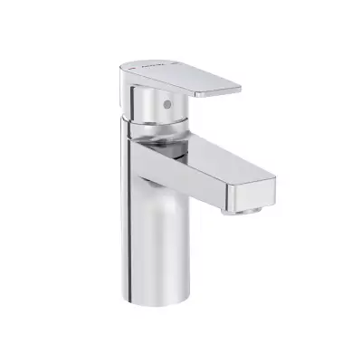 Artema Flow Square Lavabo Bataryası Krom A43044 - 1