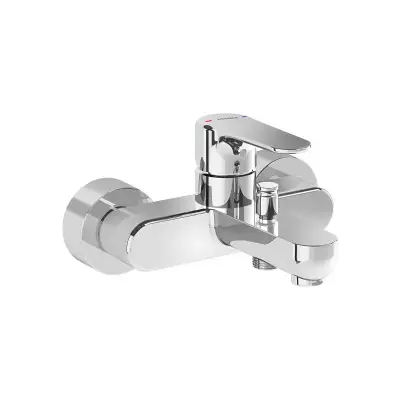 Artema Root Round Banyo Bataryası Krom A42725 - 1