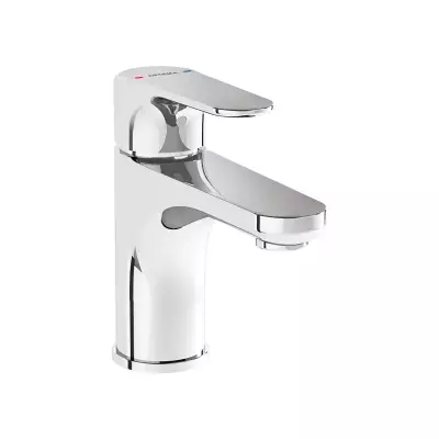 Artema Root Round Lavabo Bataryası Krom A42705 - 1