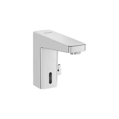 Artema Root Square Temassız Lavabo Bataryası (Elektrikli, Çift Su Girişli) Krom A47128 - 1