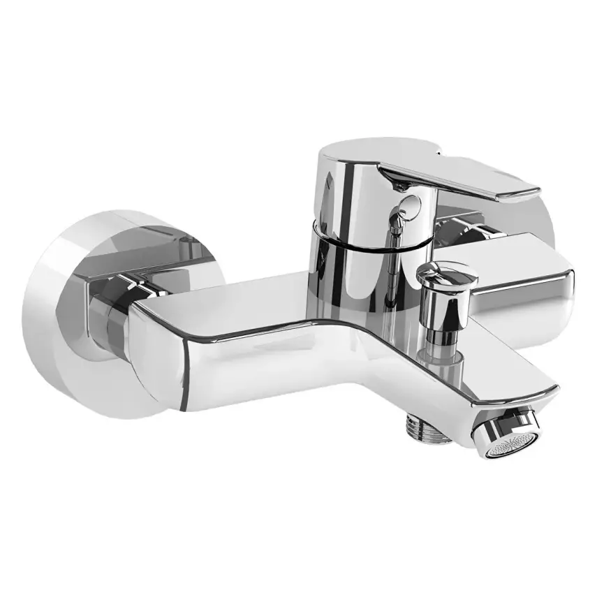Artema Solid S Banyo Bataryası Krom A42444 - 2