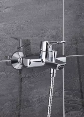 Artema Solid S Banyo Bataryası Krom A42444 - 3