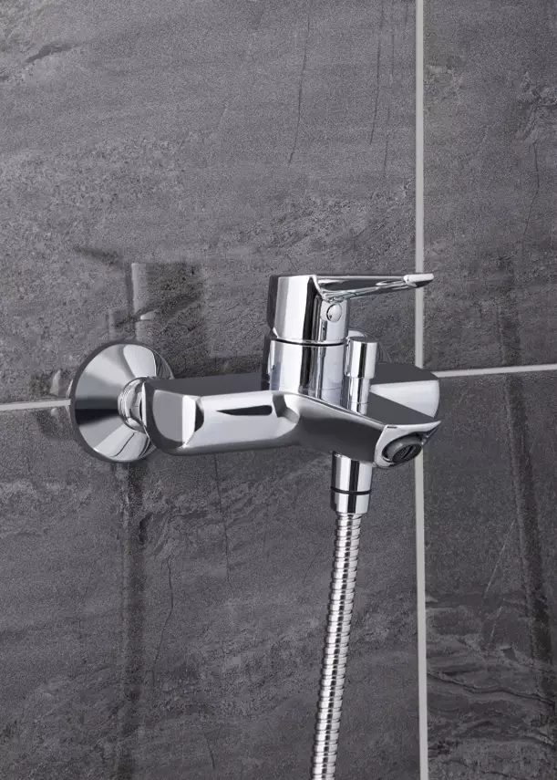 Artema Solid S Banyo Bataryası Krom A42444 - 3