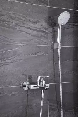 Artema Solid S Banyo Bataryası Krom A42444 - 4