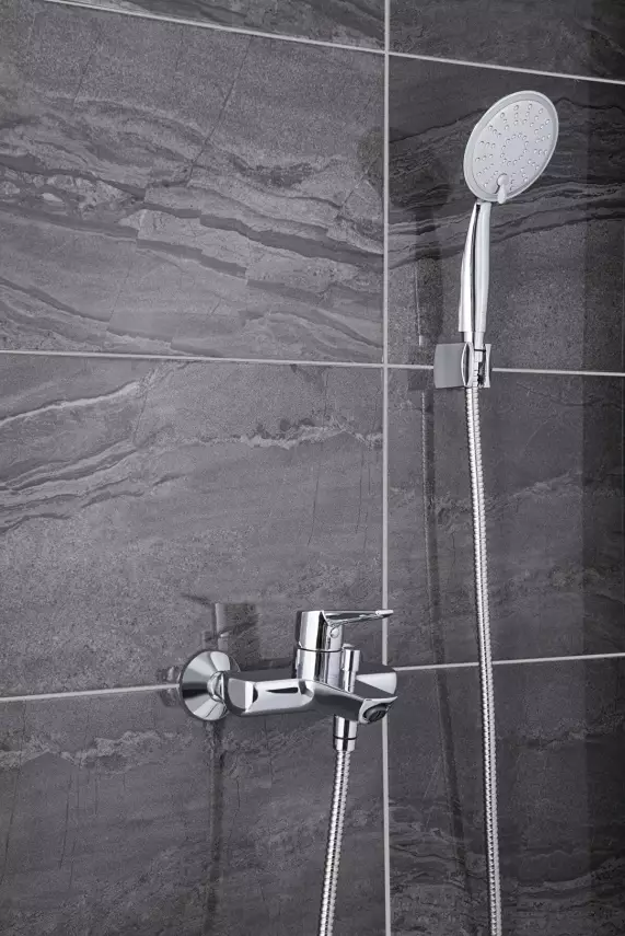 Artema Solid S Banyo Bataryası Krom A42444 - 4
