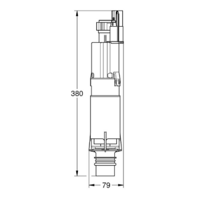 Discharge Valve, Df 42253000 - 2