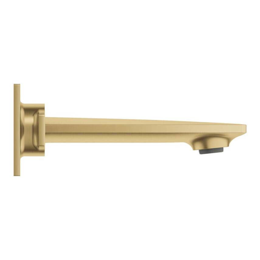 Grohe Allure 3 Delikli Ankastre Lavabo Bataryası Fırçalı Altın 20189GN2 - 4