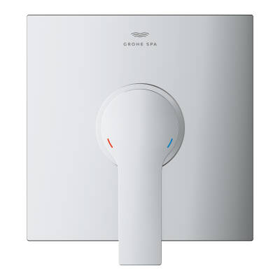 Grohe Allure Ankastre Duş Bataryası (Sıva Üstü Grubu) Krom 19317001 - 2