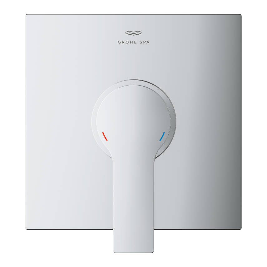 Grohe Allure Ankastre Duş Bataryası (Sıva Üstü Grubu) Krom 19317001 - 2