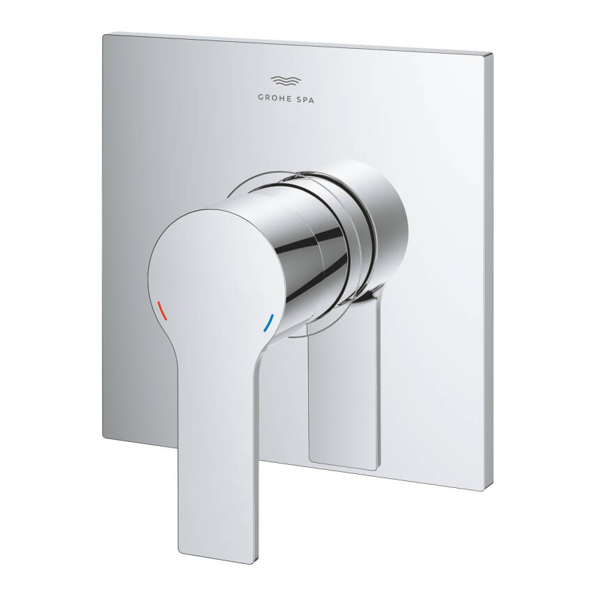 Grohe Allure Ankastre Duş Bataryası (Sıva Üstü Grubu) Krom 19317001 - 3