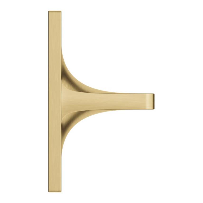 Grohe Allure Ankastre Stop Valf (Sıva Üstü Grubu), Fırçalı Altın 19334GN1 - 4