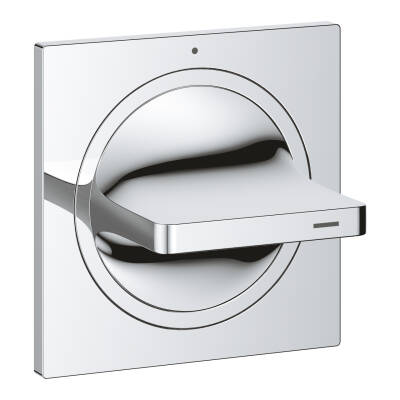 Grohe Allure Ankastre Stop Valf (Sıva Üstü Grubu) Krom 19334001 - 1