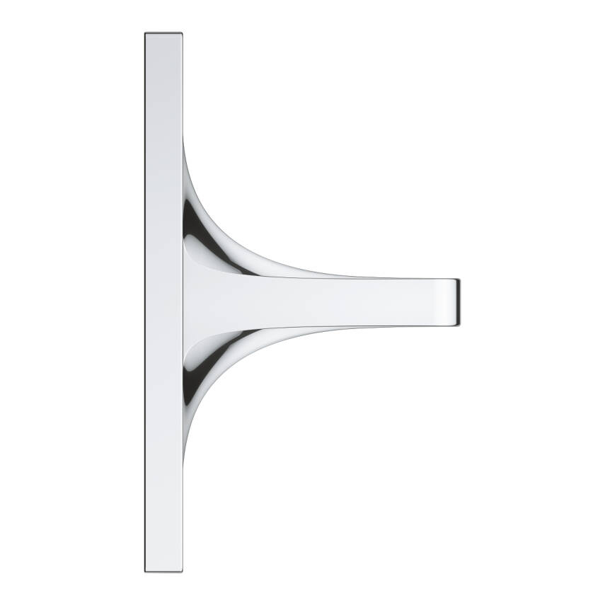 Grohe Allure Ankastre Stop Valf (Sıva Üstü Grubu) Krom 19334001 - 2