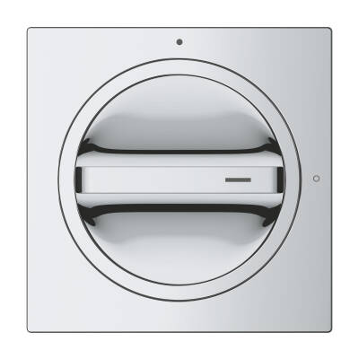Grohe Allure Ankastre Stop Valf (Sıva Üstü Grubu) Krom 19334001 - 3