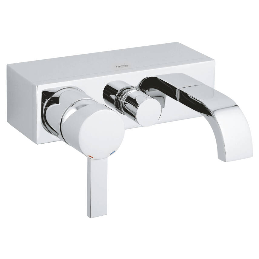 Grohe Allure Banyo Bataryası 32826000 - 1