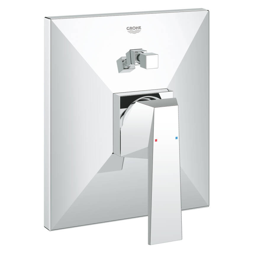 Grohe Allure Brilliant Ankastre Banyo ve Duş Bataryası Krom 19785000 - 1