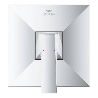 Grohe Allure Brilliant Ankastre Duş Bataryası (Sıva Üstü Grubu) Krom 24277000 - 2