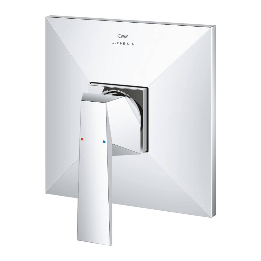 Grohe Allure Brilliant Ankastre Duş Bataryası (Sıva Üstü Grubu) Krom 24277000 - 3