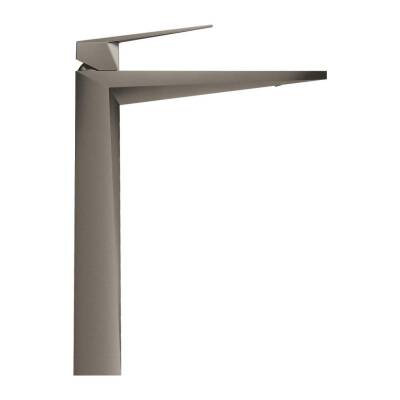 Grohe Allure Brilliant Çanak Lavabo Bataryası, Fırçalı Sert Grafit 24346AL0 - 2