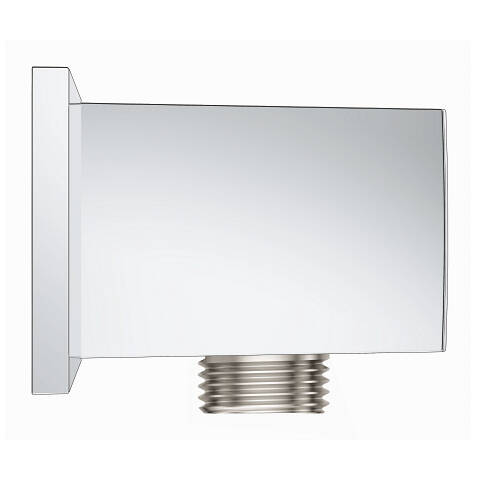 Grohe Allure Brilliant Duş Çıkış Dirseği Krom 26850000 - 3