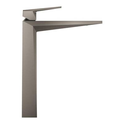Grohe Allure Brilliant Private Collection XL-Boy Çanak Lavabo Bataryası, Fırçalı Sert Grafit 24417AL0 - 2