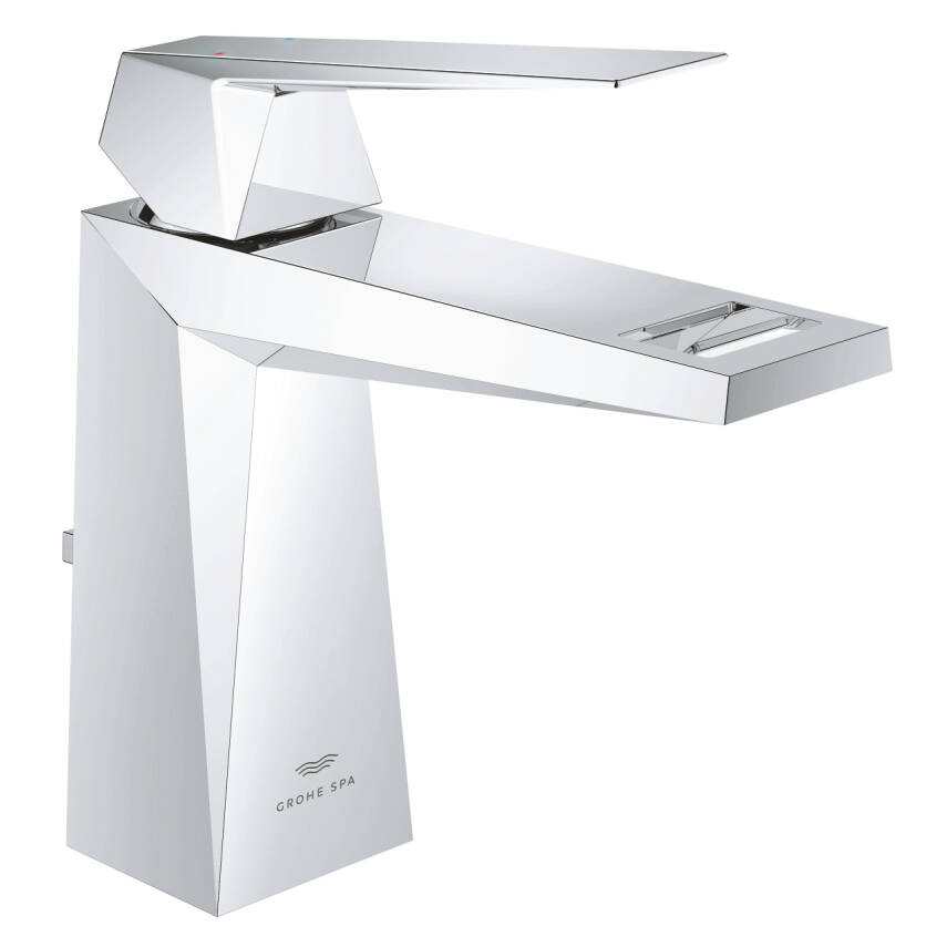 Grohe Allure Brilliant Sifon Kumandalı Lavabo Bataryası Krom 24341000 - 1