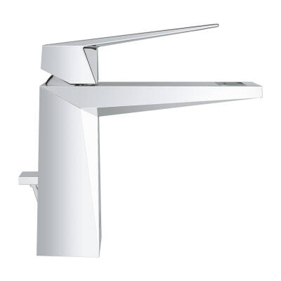 Grohe Allure Brilliant Sifon Kumandalı Lavabo Bataryası Krom 24341000 - 2