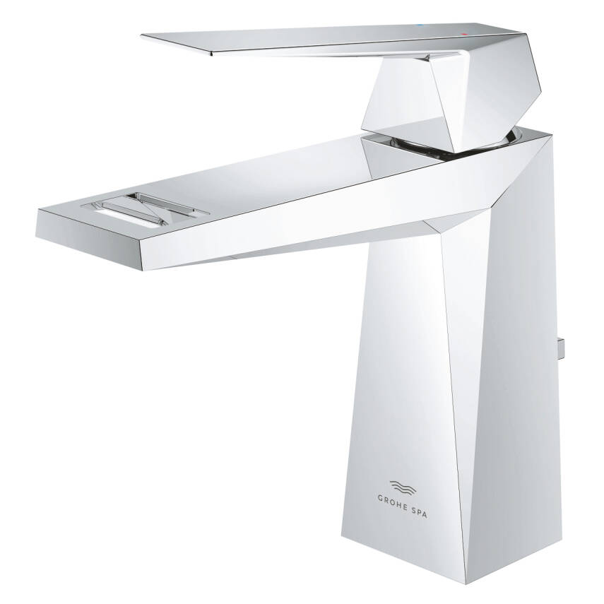 Grohe Allure Brilliant Sifon Kumandalı Lavabo Bataryası Krom 24341000 - 3