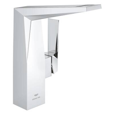 Grohe Allure Brilliant Yüksek Lavabo Bataryası (L-Boy) Krom 24345000 - 1