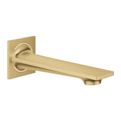 Grohe Allure Çıkış Ucu, Fırçalı Altın 13264GN1 - 1