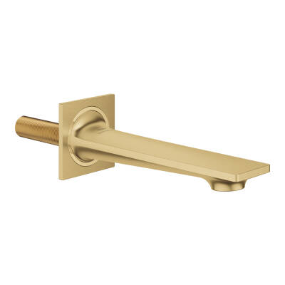 Grohe Allure Çıkış Ucu, Fırçalı Altın 13264GN1 - 2
