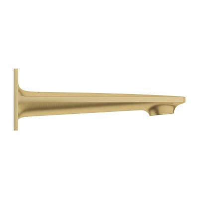 Grohe Allure Çıkış Ucu, Fırçalı Altın 13264GN1 - 3