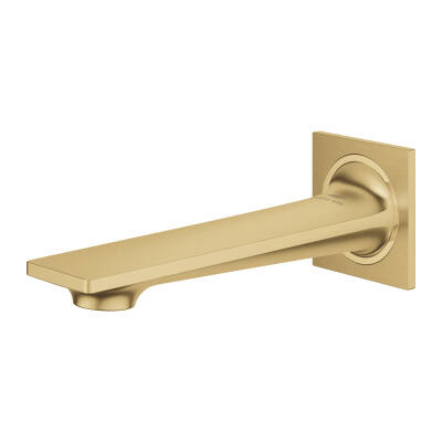 Grohe Allure Çıkış Ucu, Fırçalı Altın 13264GN1 - 5