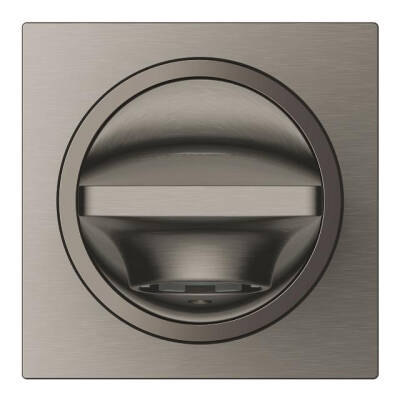 Grohe Allure Çıkış Ucu, Fırçalı Sert Grafit 13264AL1 - 2