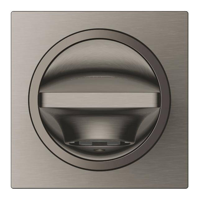 Grohe Allure Çıkış Ucu, Fırçalı Sert Grafit 13264AL1 - 2