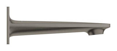 Grohe Allure Çıkış Ucu, Fırçalı Sert Grafit 13264AL1 - 3