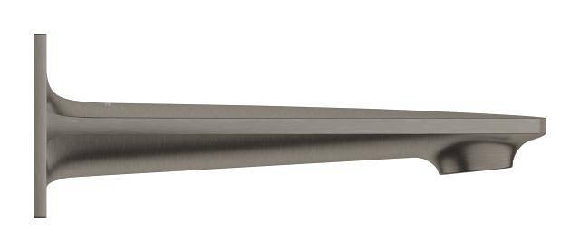 Grohe Allure Çıkış Ucu, Fırçalı Sert Grafit 13264AL1 - 3