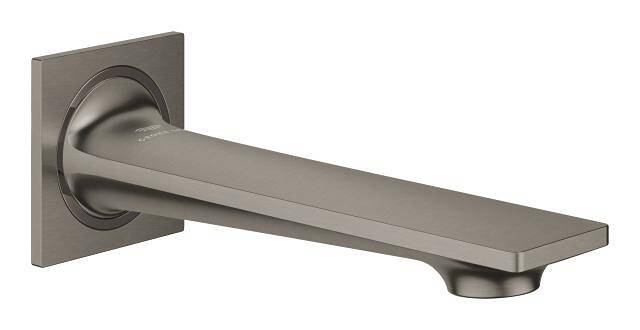 Grohe Allure Çıkış Ucu, Fırçalı Sert Grafit 13264AL1 - 1