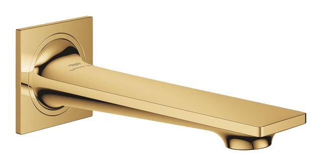 Grohe Allure Çıkış Ucu, Parlak Altın 13264GL1 - 1