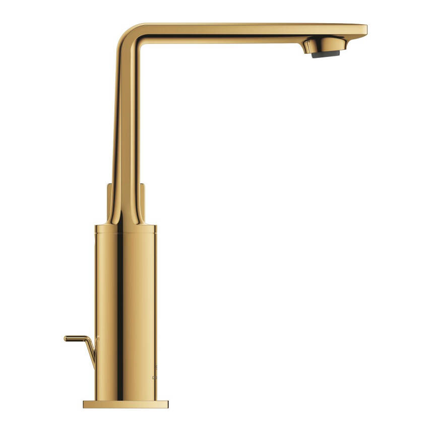 Grohe Allure Lavabo Bataryası, Sifon Kumandalı, Parlak Altın 32146GL1 - 2
