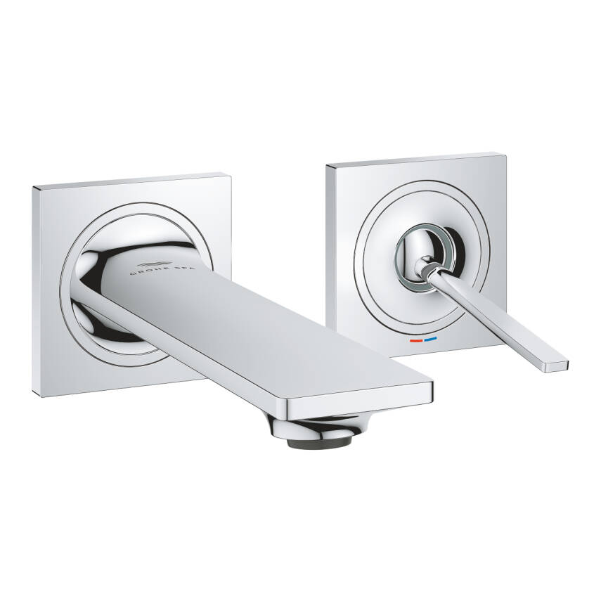 Grohe Allure Ankastre Lavabo Bataryası (Sıva Üstü Grubu) Krom 19309002 - 1
