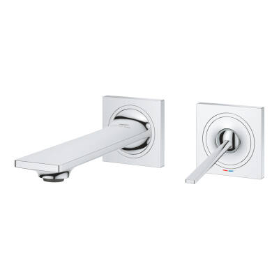 Grohe Allure Ankastre Lavabo Bataryası (Sıva Üstü Grubu) Krom 19309002 - 4