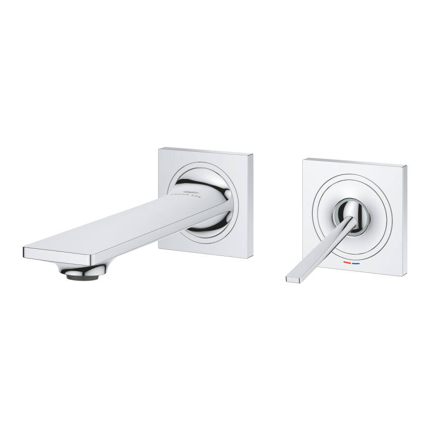 Grohe Allure Ankastre Lavabo Bataryası (Sıva Üstü Grubu) Krom 19309002 - 4