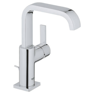 Grohe Allure Sifon Kumandalı Lavabo Bataryası 32146000 - 1