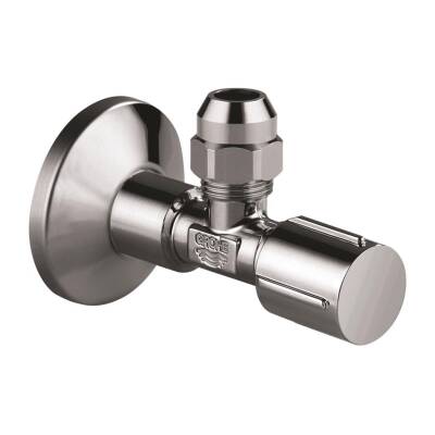 Grohe Ara Musluk (1/2 giriş, 3/8 çıkışlı), Sert Grafit 22037A00 - 1