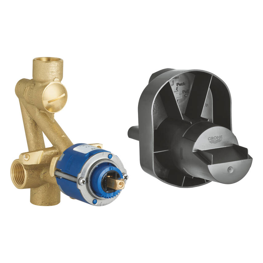 Grohe Ankastre Banyo/Duş Bataryası İç Gövde 33963000 - 1