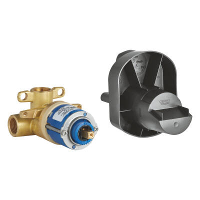 Grohe Ankastre Duş Bataryası İç Gövde 33962000 - 1