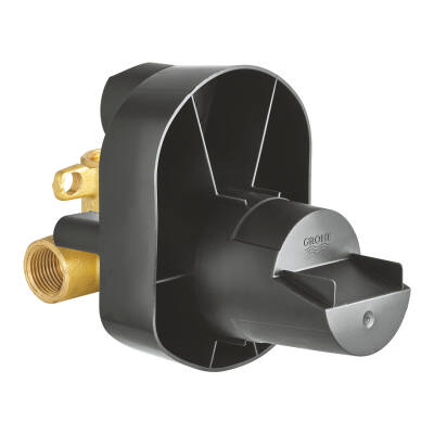 Grohe Ankastre Duş Bataryası İç Gövde 33962000 - 2