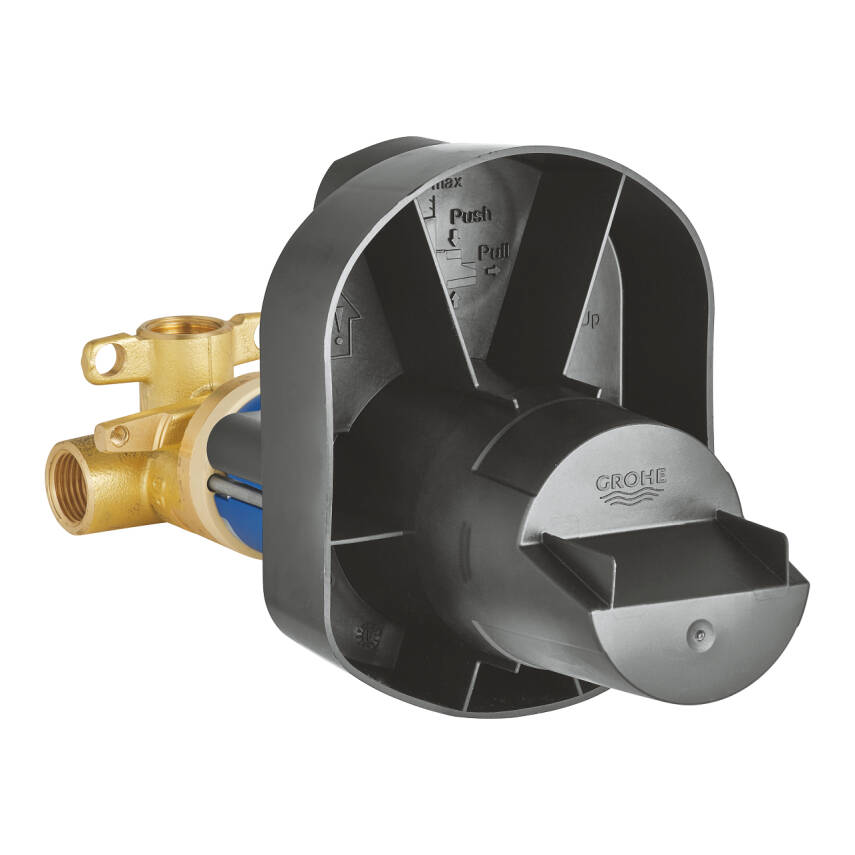 Grohe Ankastre Duş Bataryası İç Gövde 33962000 - 3